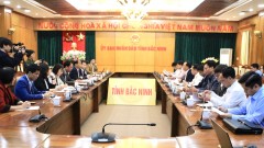 VCCI and Bắc Ninh province to co-organize FDI Connect Forum 2026