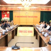 VCCI and Bắc Ninh province to co-organize FDI Connect Forum 2026