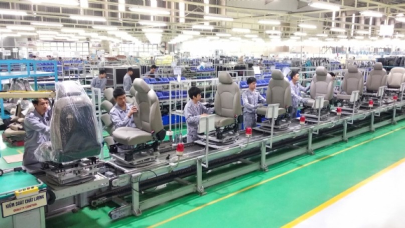 From Assembly to Manufacturing: New Chapter for Vietnam Auto Industry