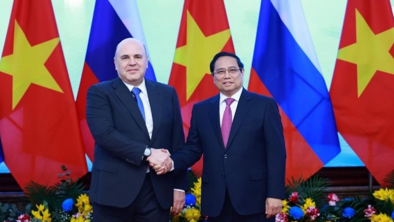 Viet Nam–Russia ties set for stronger, more substantive growth
