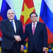 Viet Nam–Russia ties set for stronger, more substantive growth