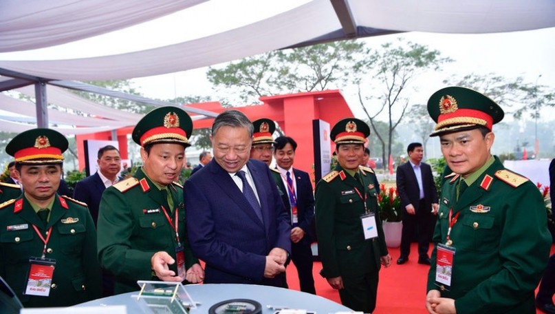 Technological self-reliance: An inevitable path for Vietnamese enterprises to reach new heights