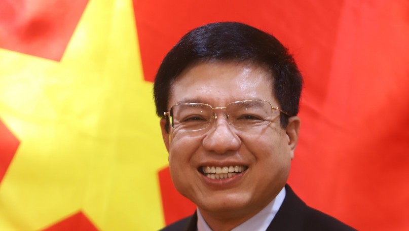 VCCI President Ho Sy Hung elected as deputy of the 16th National Assembly