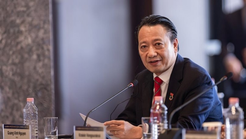 VCCI proposes practical initiatives at the 7th ASEAN–Korea Business Council meeting