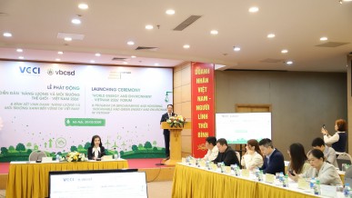 VCCI launches “World Energy and Environment Forum – Vietnam 2026”