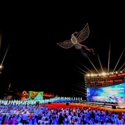 Quang Tri: Sacred land where the flowers of peace bloom