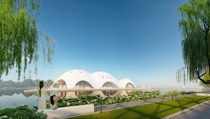 Hanoi Opera House brings the capital into Time Out’s list of the world’s 50 best cities