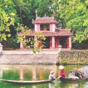 Expansion of experiential space in the heart of a heritage city