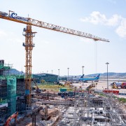 Sun Group accelerates construction of Phu Quoc Airport, gearing up for operations to Changi standards 