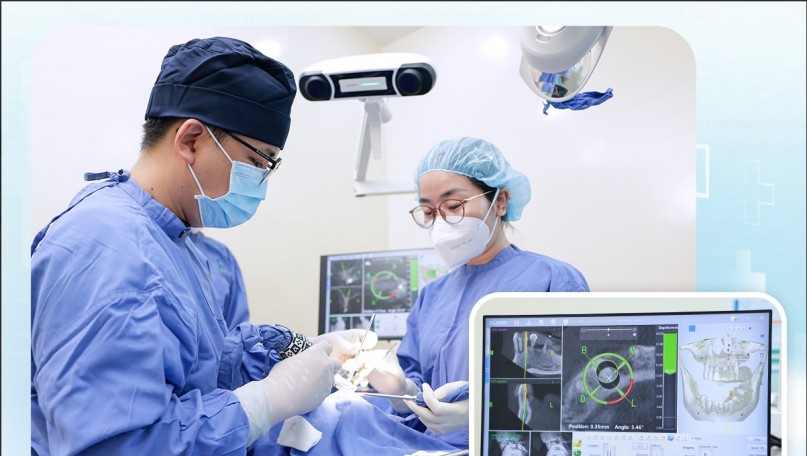 From Local Expertise to Global Trust: Inside the HCMC Clinic Redefining Dental Implant Care