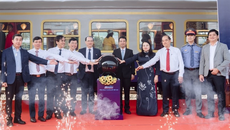 Hue Railway Station: Awakening Heritage on the Rails