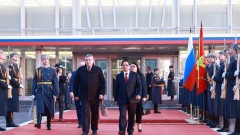 [Photos] Prime Minister concludes official visit to Russia