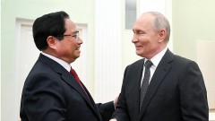 Promoting Vietnam-Russia cooperation in new strategic sectors