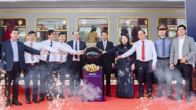 Hue Railway Station: Awakening Heritage on the Rails