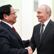 Promoting Vietnam-Russia cooperation in new strategic sectors