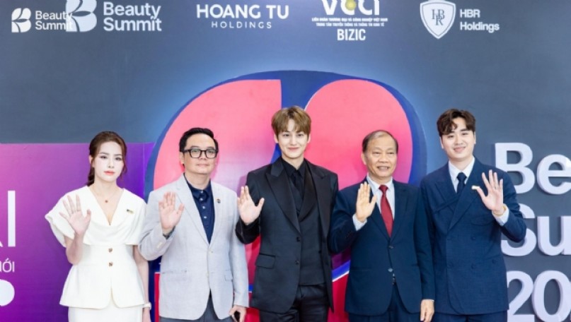 Beauty Summit 2026 receives media support from VCCI amid a reshaping beauty market