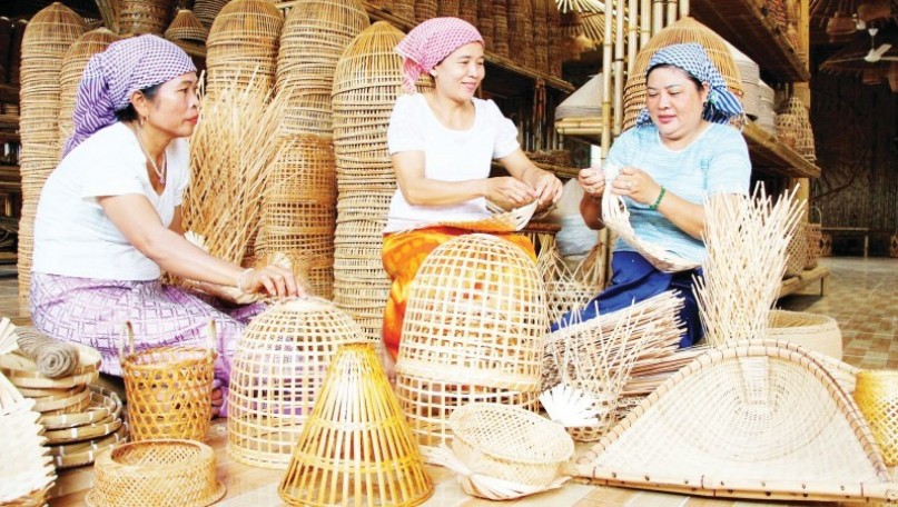 Restoring traditional crafts in Can Tho City