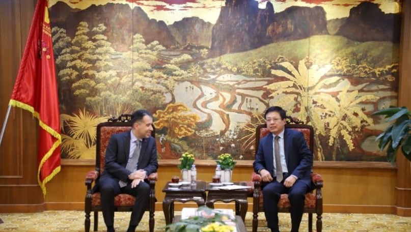 VCCI strengthens business connectivity and promotes Vietnam–Türkiye trade