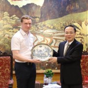 Fostering energy cooperation between Vietnam and Tyumen Oblast, Russian Federation