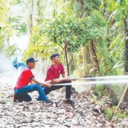 The “shield” protecting U Minh Ha forest