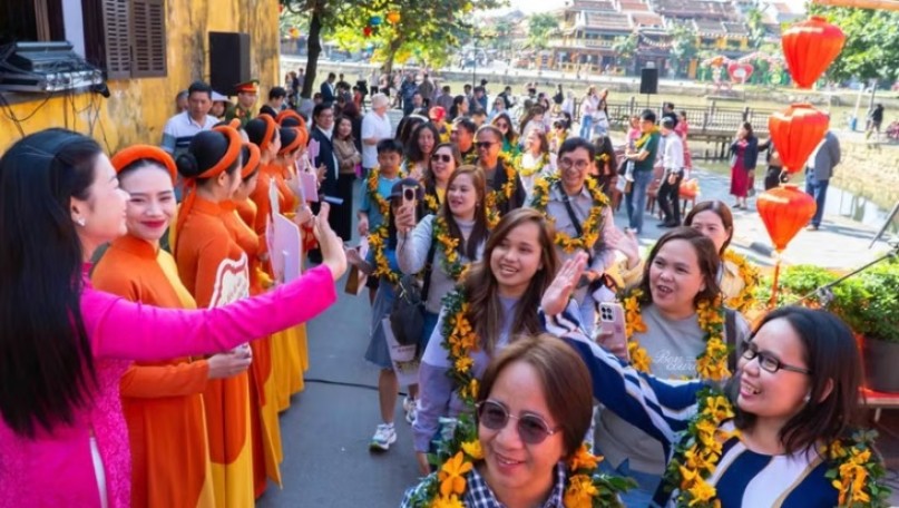 Viet Nam increasingly attractive as a destination for Filipino tourists