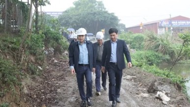 Ensuring power transmission grid infrastructure to serve national socio-economic development