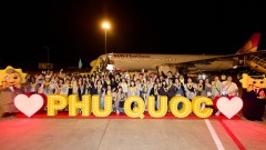 Sun PhuQuoc Airways launches its first international route to Taipei (Taiwan, China)