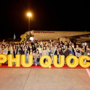 Sun PhuQuoc Airways launches its first international route to Taipei (Taiwan, China)