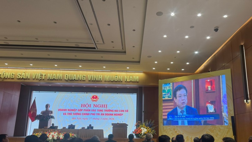 VCCI President: Promoting reforms to serve and enable enterprises