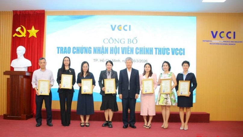 VCCI to strengthen support activities for member enterprises