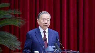 Resolutely implementing tasks that must and need to be done immediately without delay