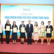 VCCI to strengthen support activities for member enterprises