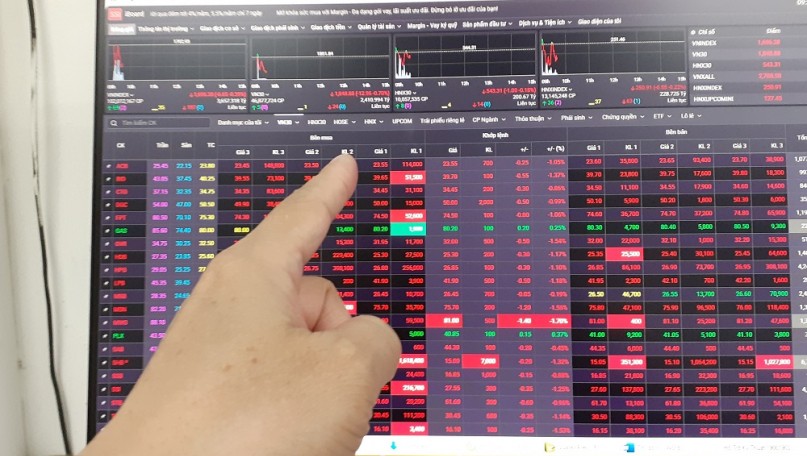 Stock Market Daily Forecast: Looking for stocks with signs of rebound