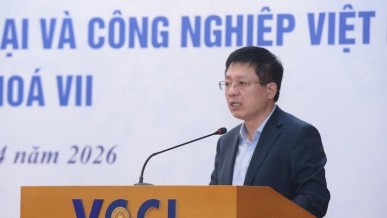 VCCI President Ho Sy Hung: Unlocking resources for business development