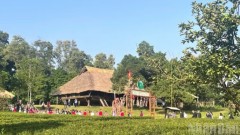 Linkages between institutions and resources in cultural development