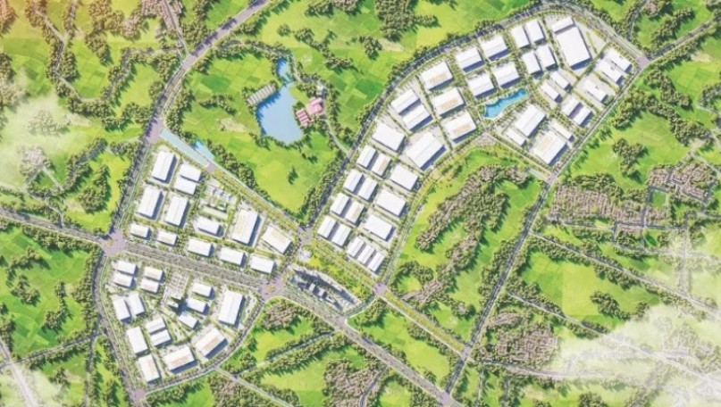 Industrial park infrastructure demand surges amid land constraints