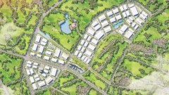 Industrial park infrastructure demand surges amid land constraints