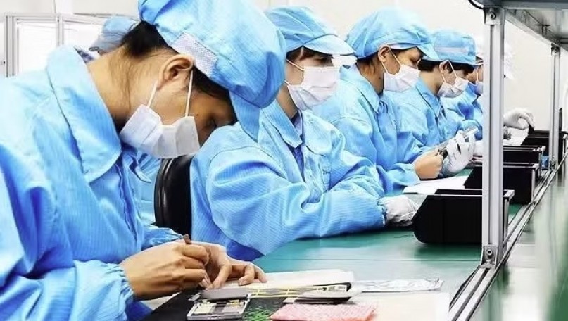 Promoting development of key industrial sectors