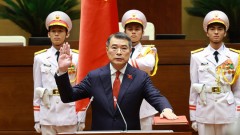 Mr. Le Minh Hung unanimously elected Vietnam’s new Prime Minister