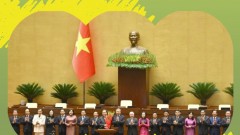 List of 18 members of the 16th National Assembly Standing Committee