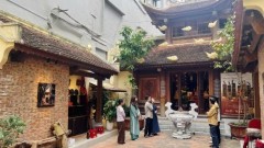 New creative spaces preserve traditional crafts’ essence