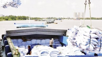 Measures to expand rice consumption markets