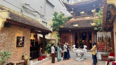 New creative spaces preserve traditional crafts’ essence