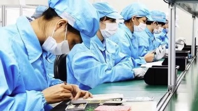 Promoting development of key industrial sectors