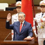 Party General Secretary To Lam unanimously elected State President of Viet Nam