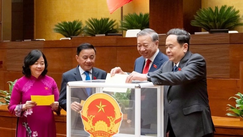 Foreign leaders congratulate Viet Nam