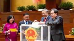 Foreign leaders congratulate Viet Nam