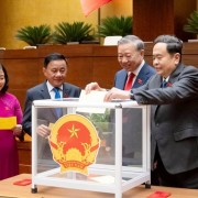 Foreign leaders congratulate Viet Nam