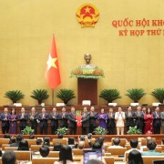 The National Assembly approved the proposal to appoint 6 Deputy Prime Ministers and members of the Government