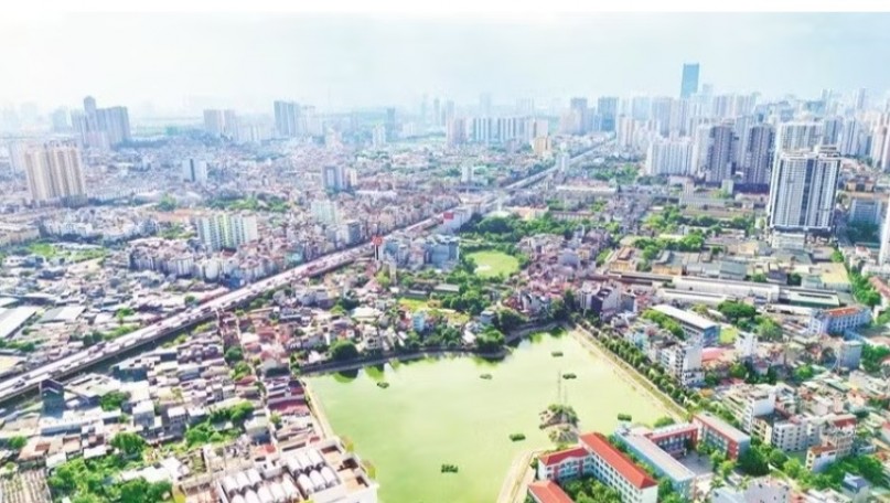 Strategic planning for urban redevelopment